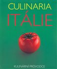 Culinaria Itálie - obálka