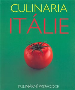 Obálka titulu Culinaria Itálie