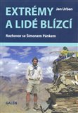 Extrémy a lidé blízcí (Rozhovor se Šimonem Pánkem) - obálka