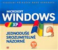 Microsoft Windows XP - obálka