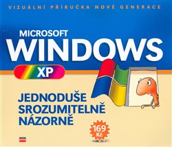 Obálka titulu Microsoft Windows XP