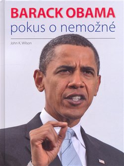 Obálka titulu Barack Obama