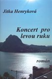 Koncert pro levou ruku - obálka
