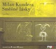 CD-Směšné lásky - obálka