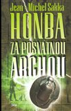 Honba za posvátnou archou - obálka