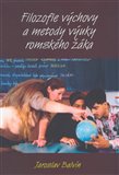 Filozofie výchovy a metody výuky romského žáka - obálka