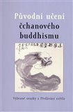 Původní učení čchanového buddhismu - obálka