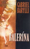 Balerína - obálka