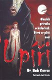 Upíři - obálka