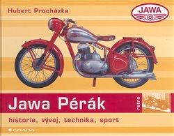 Obálka titulu Jawa 250/350 Pérák