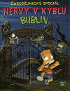Nervy v kýblu bublin (Simpsonovi) - obálka