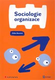 Sociologie organizace - obálka