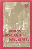 Příručka sociologie náboženství - obálka
