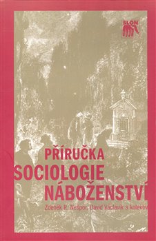 Obálka titulu Příručka sociologie náboženství