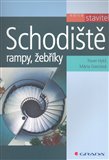 Schodiště, rampy, žebříky - obálka