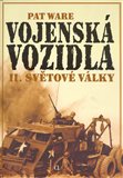 Vojenská vozidla II. světové války - obálka