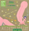 CD-Milostné rošády - Čubka - obálka