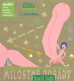 Obálka titulu CD-Milostné rošády - Čubka