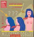 CD-Milostné rošády - Host do domu - obálka
