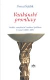 Vatikánské promluvy (Nedělní zamyšlení s Tomášem Špidlíkem) - obálka