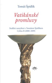 Obálka titulu Vatikánské promluvy