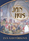 Jan Hus - obálka