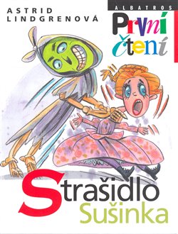 Obálka titulu Strašidlo Sušinka