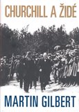 Churchill a Židé - obálka