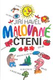 Malované čtení - obálka