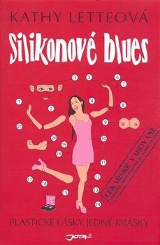 Obálka titulu Silikonové blues