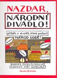 Nazdar, Národní divadlo - obálka