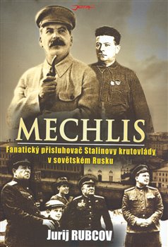 Obálka titulu Mechlis