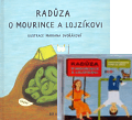 O Mourince a Lojzíkovi + CD - obálka