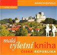 Malá výletní kniha ČR - obálka