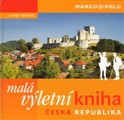Obálka titulu Malá výletní kniha ČR