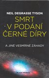 Smrt v podání černé díry - obálka