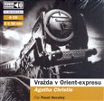 CD-Vražda v Orient-expresu - obálka