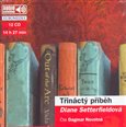 CD-Třináctý příběh - obálka