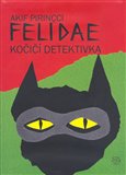 Felidae (Kočičí detektivka) - obálka
