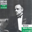 CD-Kmotr - obálka