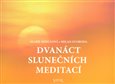 Dvanáct slunečních meditací - obálka