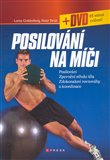 Posilování na míči + DVD - obálka
