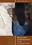 Obrazy světa v české literatuře - obálka