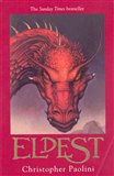 Eldest. Inheritance, Book Two - obálka