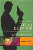 James Bond - Velmi důvěrné - obálka
