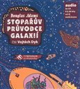 CD-Stopařův průvodce galaxií - obálka