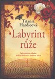 Labyrint růže - obálka