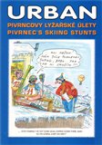 Pivrncovy lyžařské úlety - obálka
