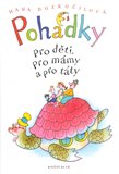 Pohádky pro děti, pro mámy a pro táty - obálka