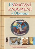 Domovní znamení v Olomouci - obálka